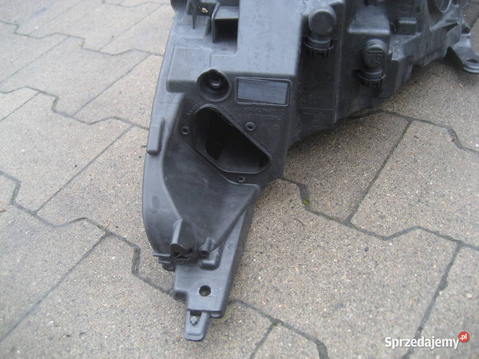 opel astra k V 1519r lampa prawa full led Rakoniewice