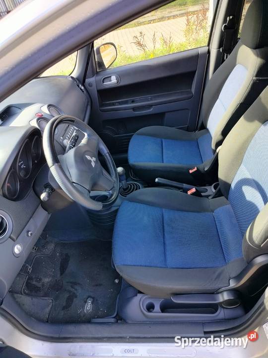 Mitsubishi Colt VI 2006 13 95 Piaseczno sprzedam
