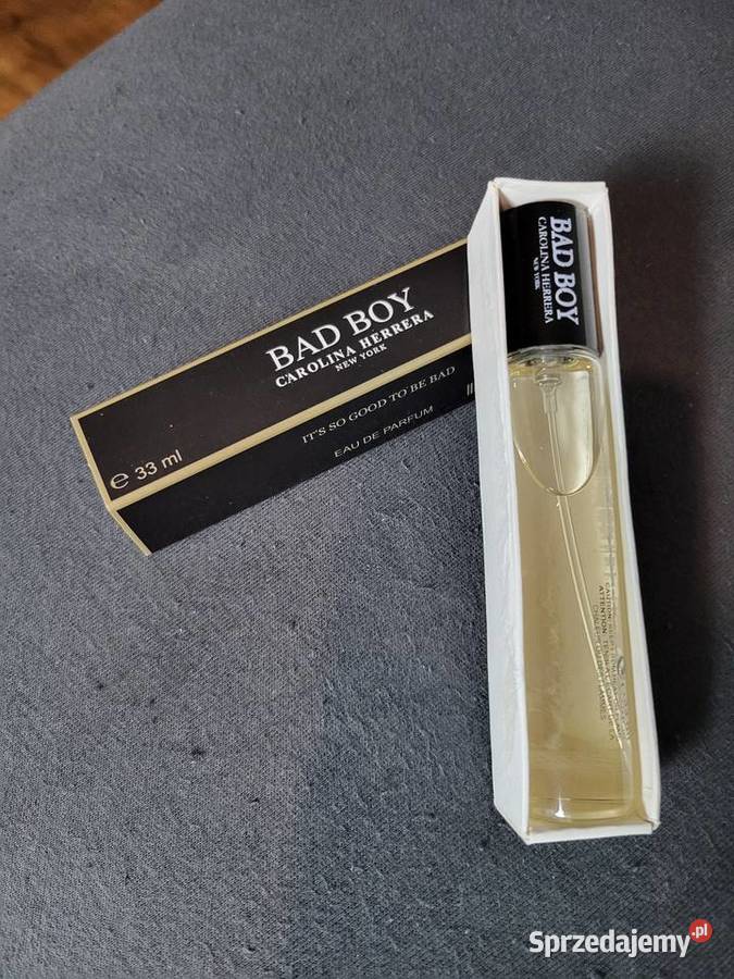 Nowe perfumy perfumetki męskie 33 ml Modne Kielce