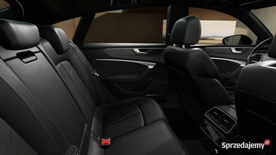 Audi A7 Sportback S światła przeciwmgielne kujawsko-pomorskie