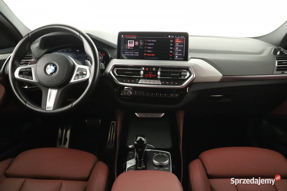 BMW X4 xDrive20d X4 Piaseczno sprzedam