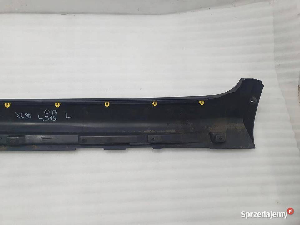 LISTWA PROGOWA PRAWA VOLVO XC90 45200 sprzedam