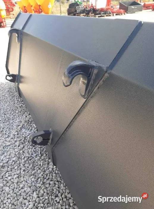 Łyżki do materiałów sypkich