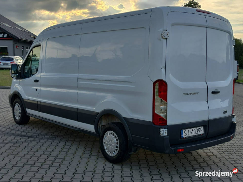 Ford Transit 20 tdci 130 klimatyzacja L2H2 Ford Kęty