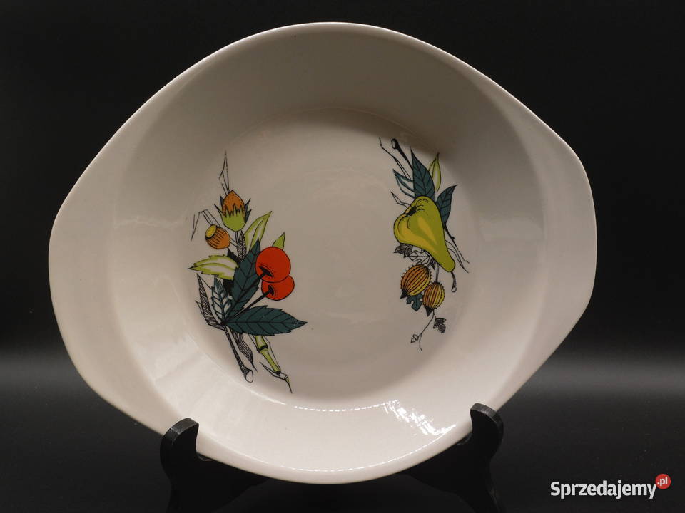 Talerz sałatkowy Villeroy Boch PRIMABELLA z lat Raszków sprzedam