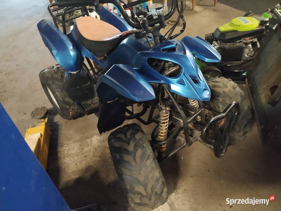 Quad 110 Pozostałe Aleksandrów Łódzki