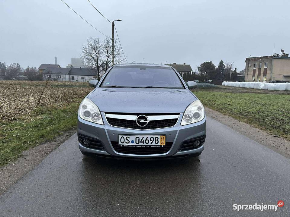 Opel Vectra c 19Cdti manualna Sierpc