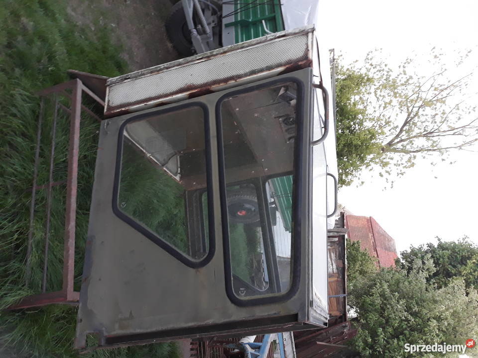 kabina fortschritt nieuszkodzony Jawor