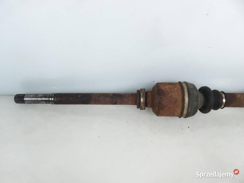 PÓŁOŚ PRAWA PRZEDNIA PEUGEOT PARTNER I 16 HDi