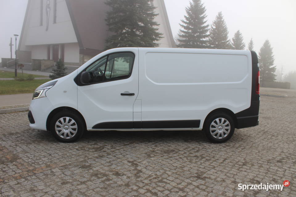 Renault Trafic Nissan NV 300