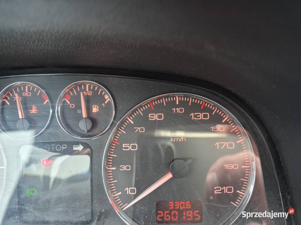 Peugeot 307 109KM Trzebownisko