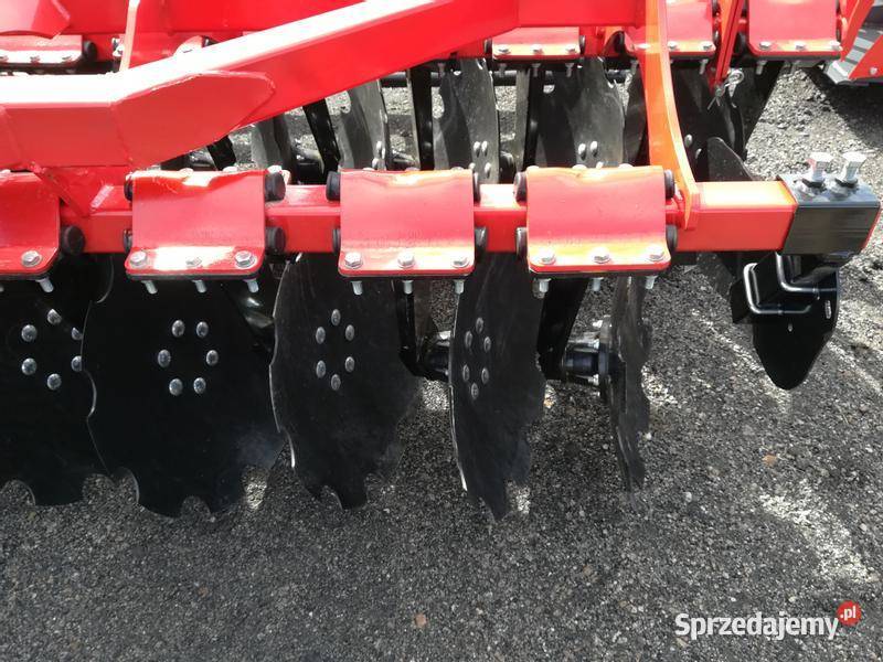 Brony talerzowe 30m Euro masz Proszówka sprzedam