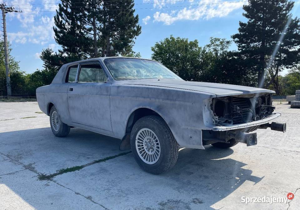 Volvo 262c 1978 140KM Volvo mazowieckie sprzedam