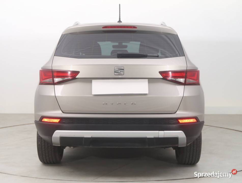 Seat Ateca 14 TSI Bielany Wrocławskie sprzedam