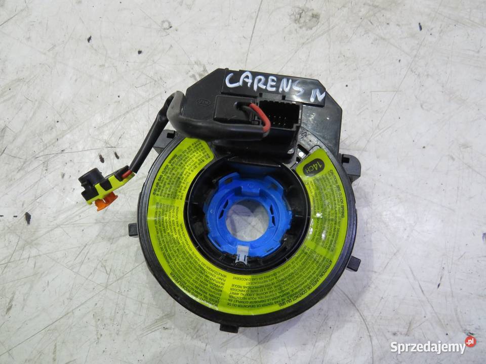 TAŚMA ZWIJAK AIRBAG CARENS IV 14CH