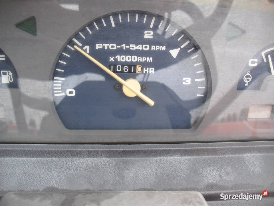 Kubota GL ładny stan 4x4 pod tur do ogrodu Mroków