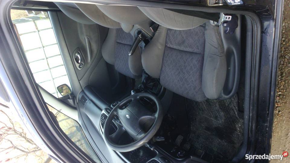 FORD MONDEO MK2 18 TD KOMBI centralny zamek Limanowa