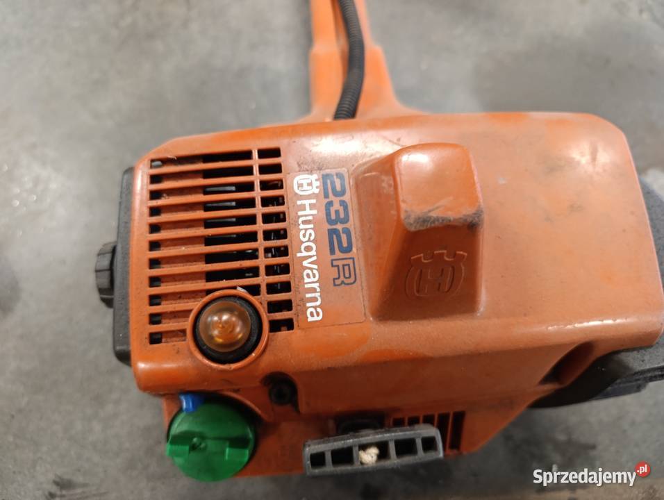 Kosa spalinowa Husqvarna 232 R wielkopolskie Gniezno