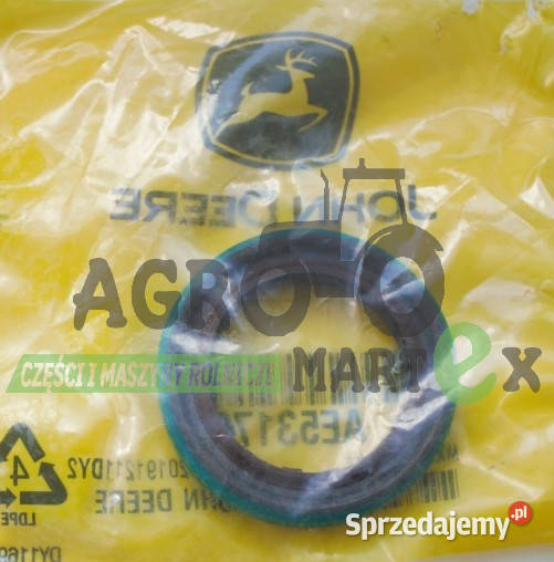 AE53176 USZCZELKA 285x41x65 JD Wichrów sprzedam