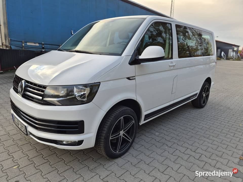 Volkswagen Transporter T6 8 osobowy Wołów