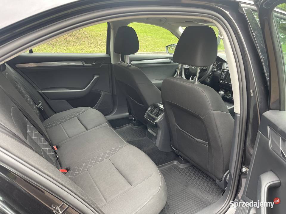 Skoda Superb 14 TSI ACT Ambition DSG bluetooth Zielona Góra