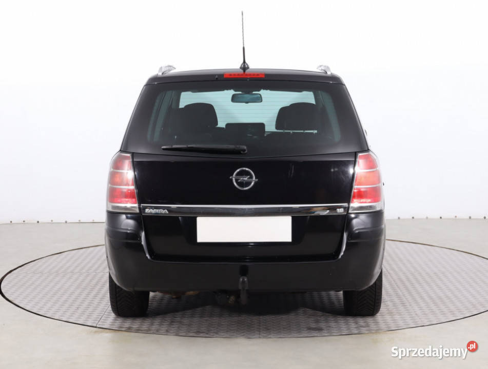 Opel Zafira 18 relingi dachowe Piaseczno