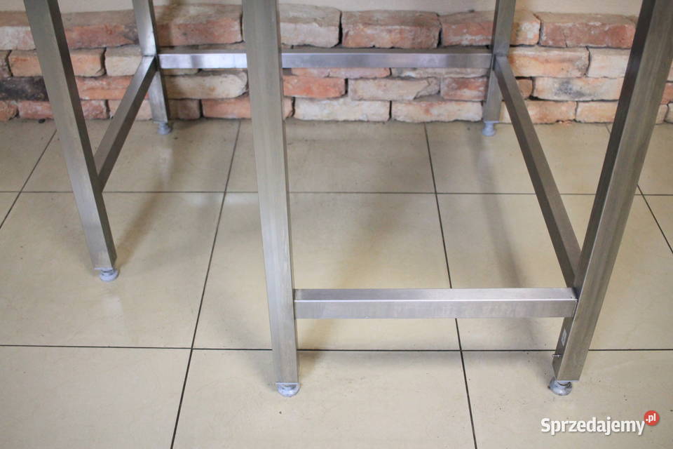 Stół gastronomiczny 100x100 Pszczyna