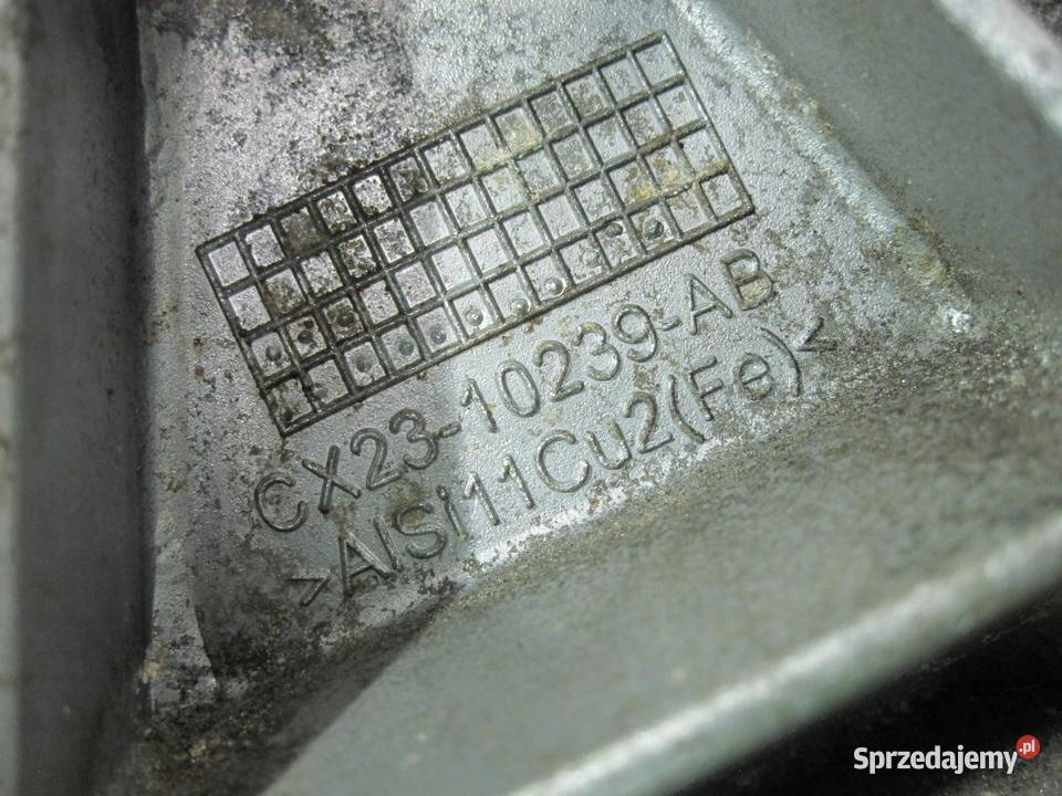 JAGUAR XF 22 D 12r 224DT EURO5 łapa alternatora