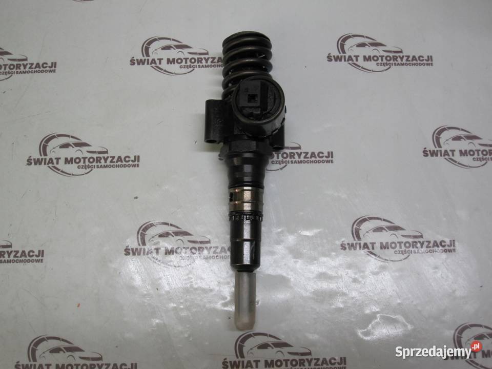 Audi VW Skoda 20 TDI 03G130073G POMPOWTRYSK świętokrzyskie