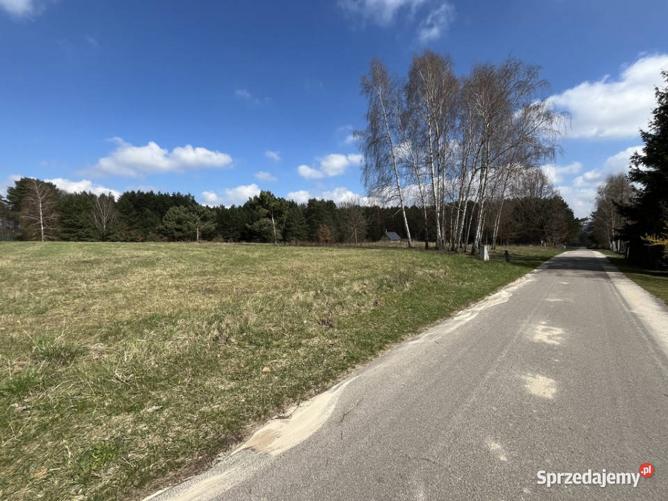działka 2902 m2 w OblasachKsiężę lubelskie sprzedam