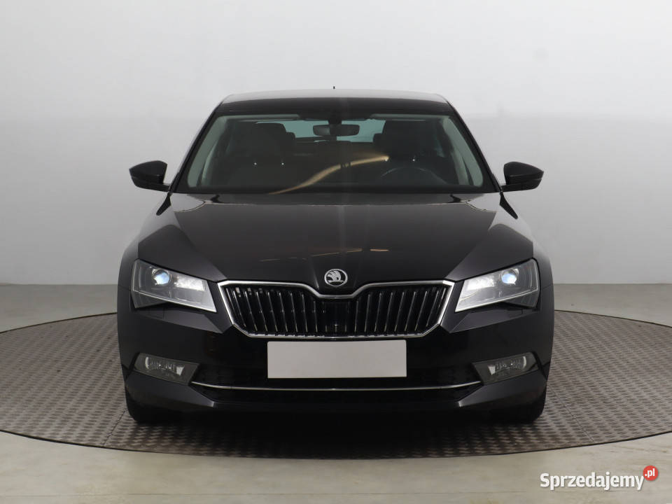 Skoda Superb 14 TSI Bielany Wrocławskie