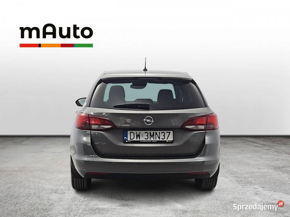 Opel Astra 15 CDTI Elegance SS Z Polskiego 4/5 Warszawa