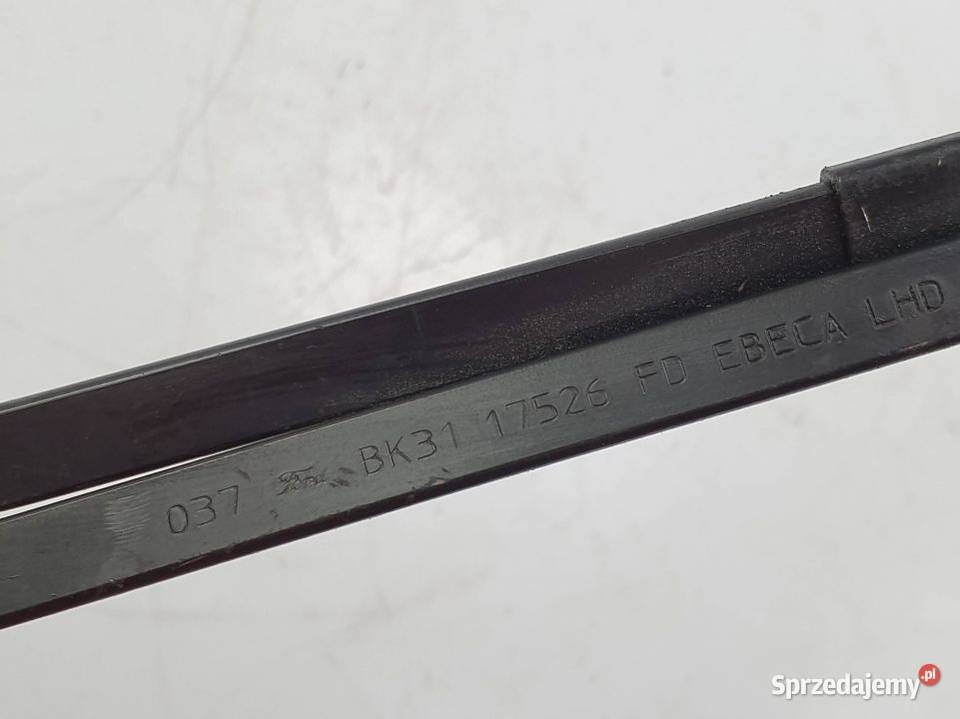 RAMIE WYCIERACZKI PRZÓD FORD TRANSIT MK8 osobowe sprzedam