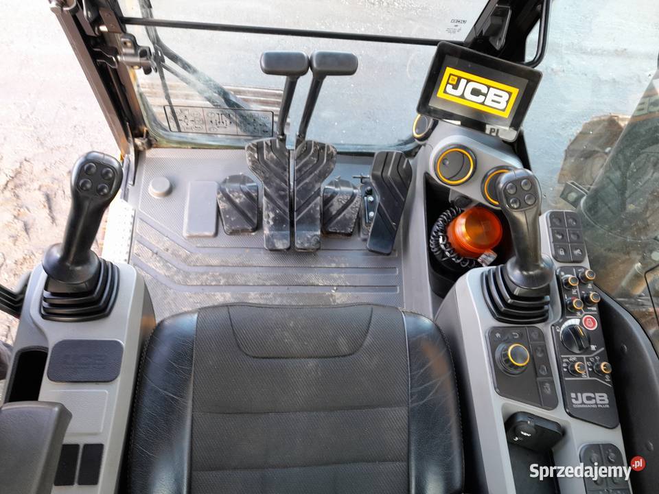 KOPARKA GĄSIENICOWA 25TON JCB CAT VOLVO DOOSAN Krotoszyn