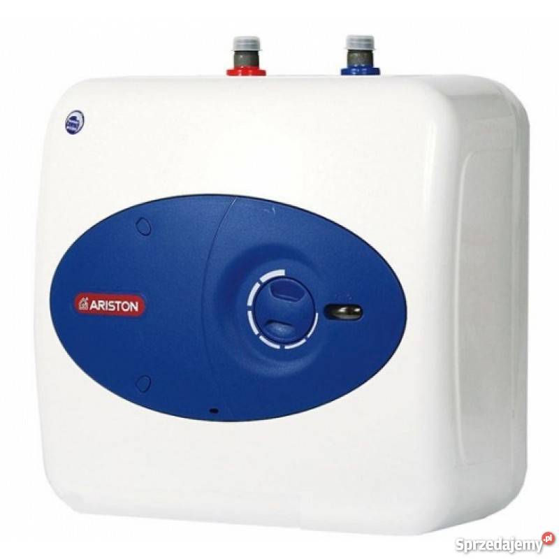 Pojemnościowy ogrzewacz wody 2kW Ariston TiShape Częstochowa sprzedam