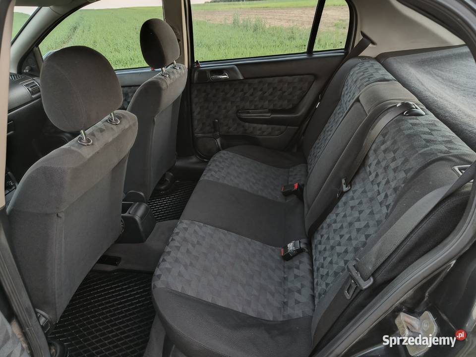 Opel Astra 17 DTI 75 manualna