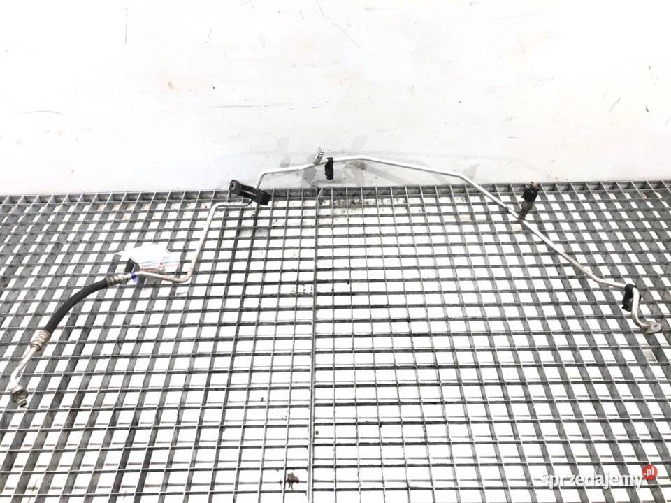 RURKA KLIMATYZACJI CITROEN C3 PICASSO 16 120 osobowe podkarpackie