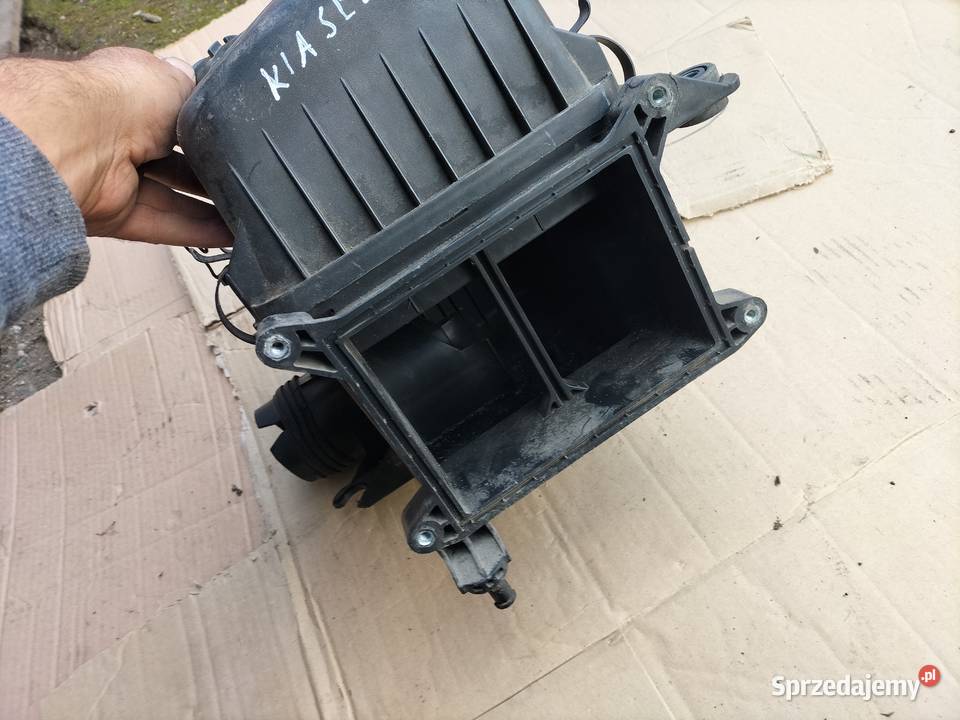 KIA CEED OBUDOWA FILTRA POWIETRZA Pozostałe lubelskie Kamień-Kolonia sprzedam