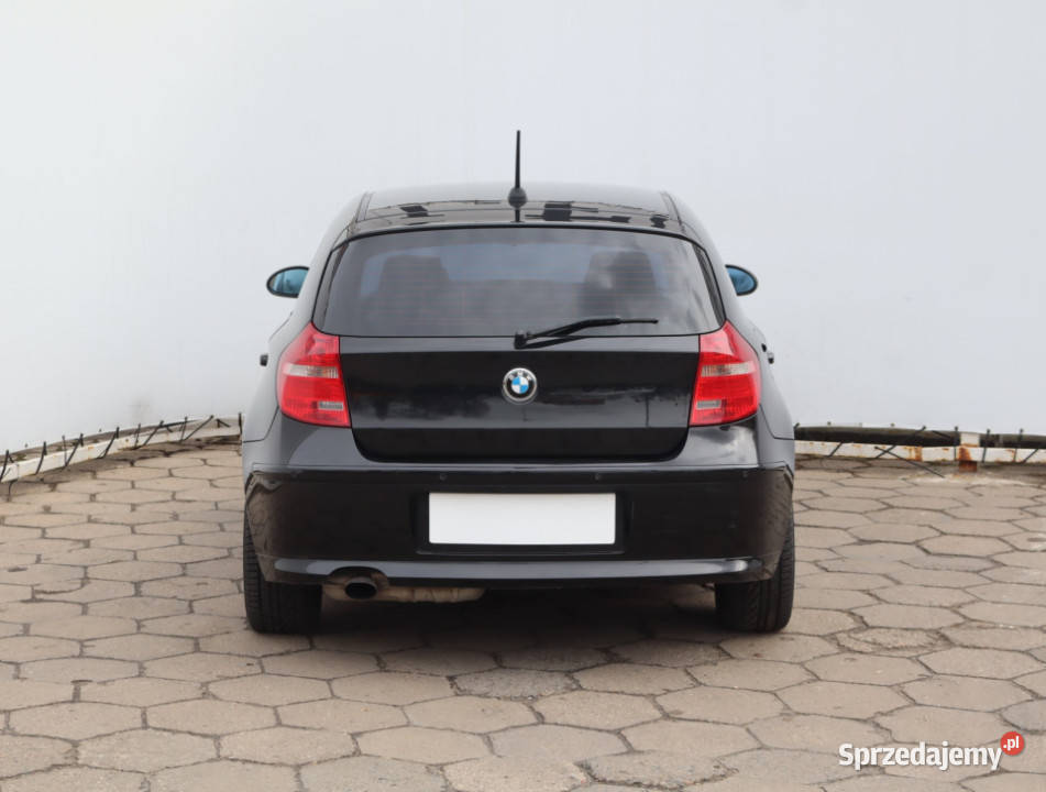 BMW 1 118i isofix Łódź