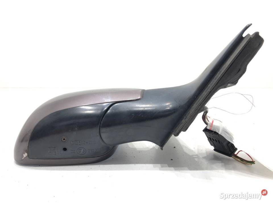 LUSTERKO PRAWY AUDI A6 C5 Kombi 9705 ZEWNĘTRZNE Karoseria