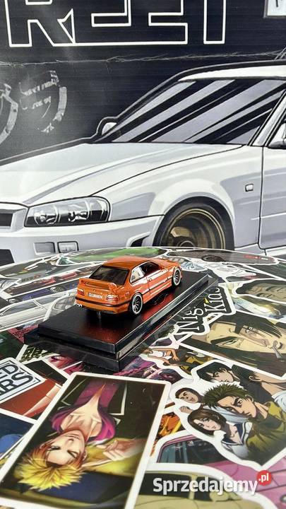 Hot Wheels RLC 1996 BMW M3 LTW BOX 23