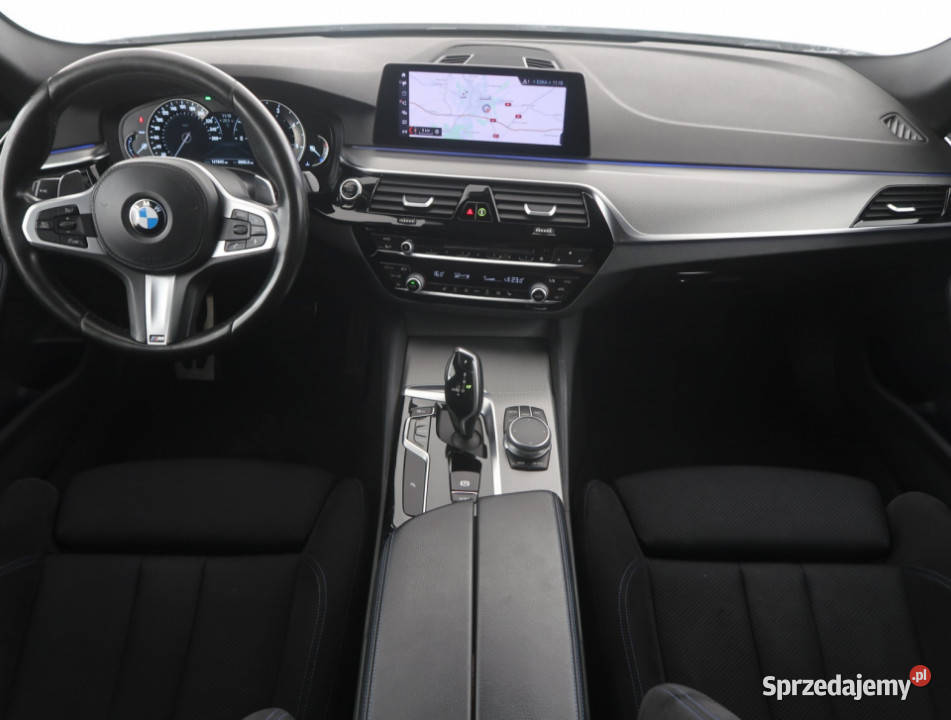 BMW 5 518d ESP Bielany Wrocławskie