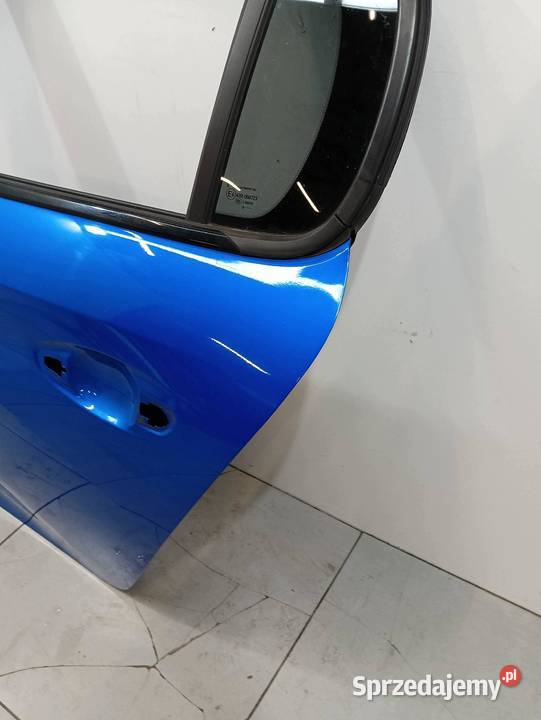 DRZWI LEWE TYŁ ESM Peugeot 208 II 2019