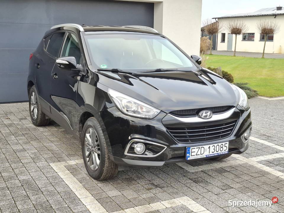 Lift Keyless bezwypadkowy navi kamera oryginalny immobilizer Zduńska Wola sprzedam