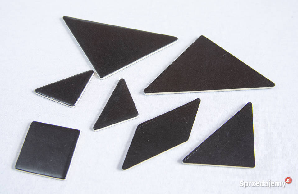 Gra podróżna Tangram Gdańsk