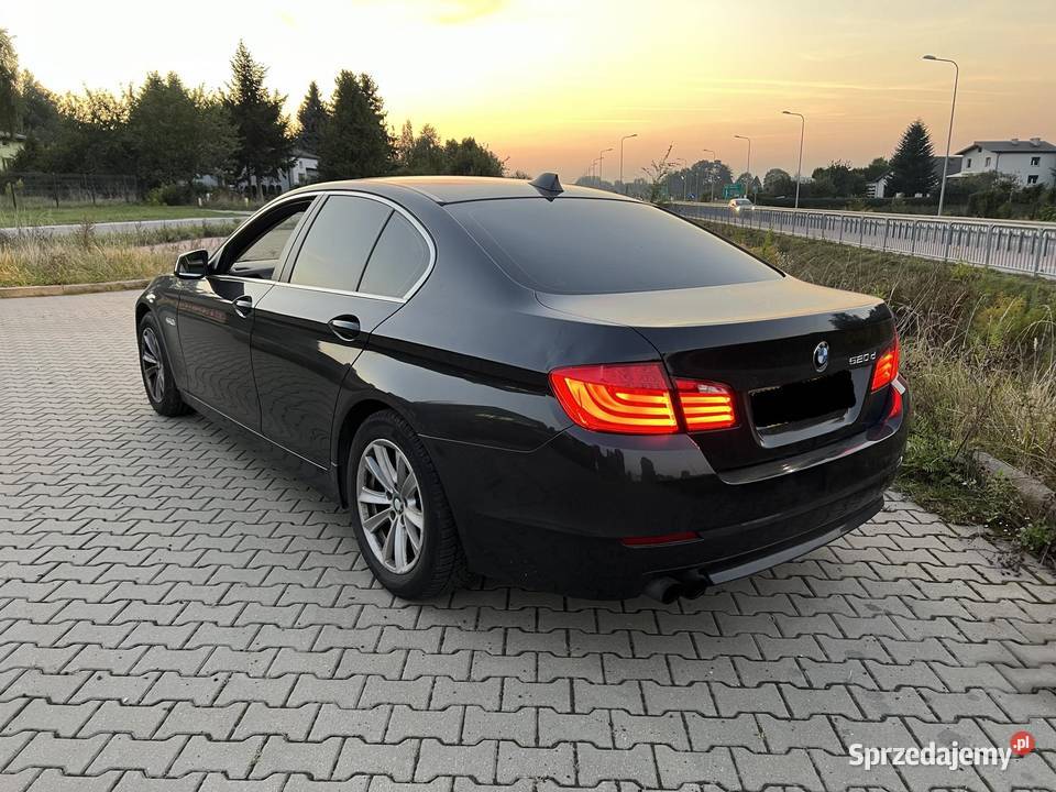 Bmw 520d f10 części silnik karoseria opony felgi Lublin