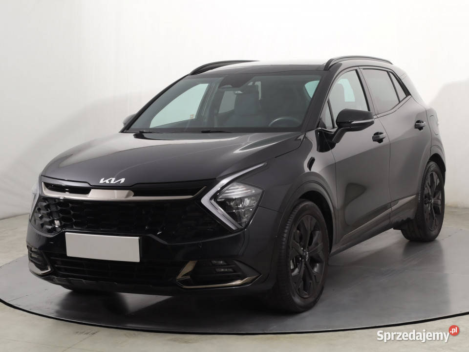 Kia Sportage 16 TGDI Katowice