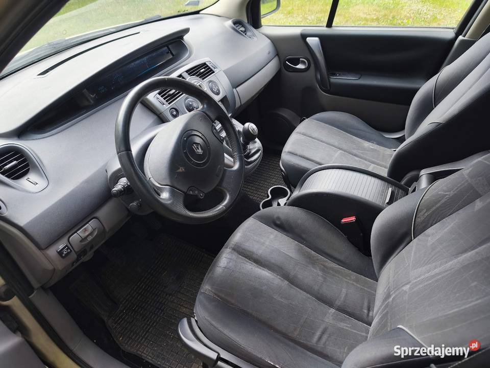 Sprzedam Grand Scenic 2 20 lpg