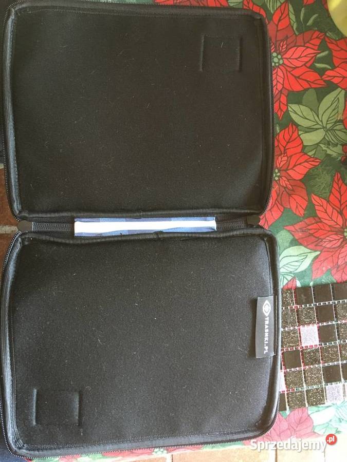 Etui pokrowiec na tablet 2620 Trashki Zielonka
