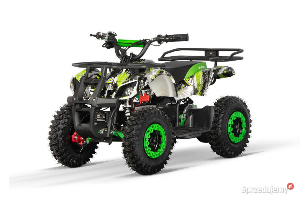 Torino 1000W 36V Quad elektryczny grafiti lubelskie Lublin sprzedam